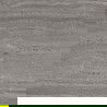 Mexen Neo Travertino Nero gres smaltato rettificato G1, piastrella per pavimento e parete 60 x 60 cm, opaca - TL302-060-060-06