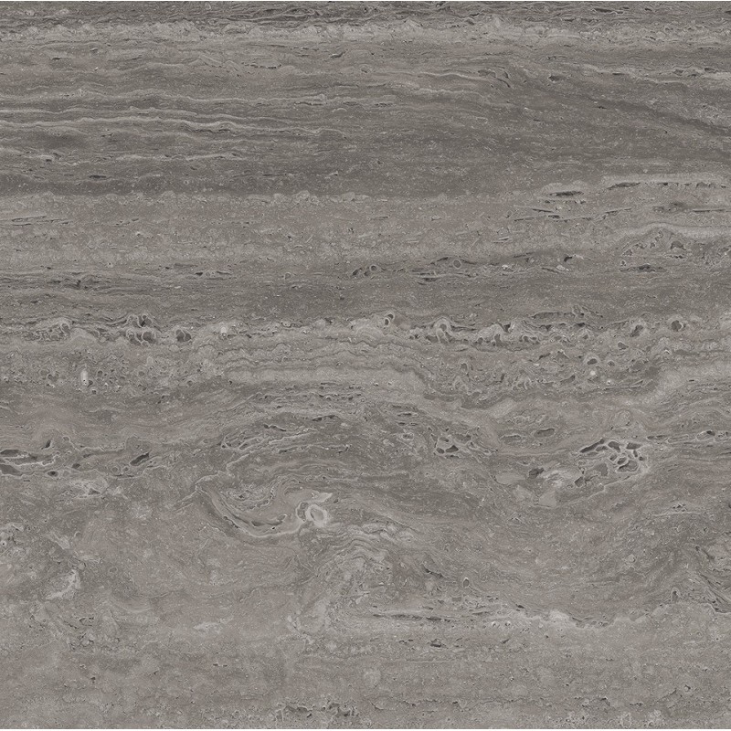 Mexen Neo Travertino Nero gres szkliwiony rekt. G1, płytka podłogowo-ścienna 60 x 60 cm, mat - TL302-060-060-06