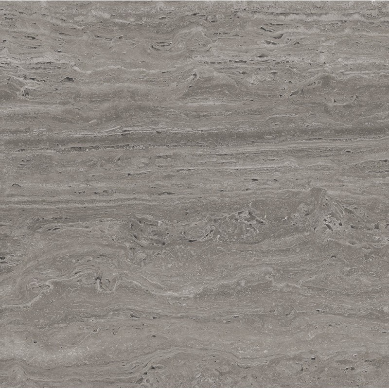 Mexen Neo Travertino Nero gres szkliwiony rekt. G1, płytka podłogowo-ścienna 60 x 60 cm, mat - TL302-060-060-06