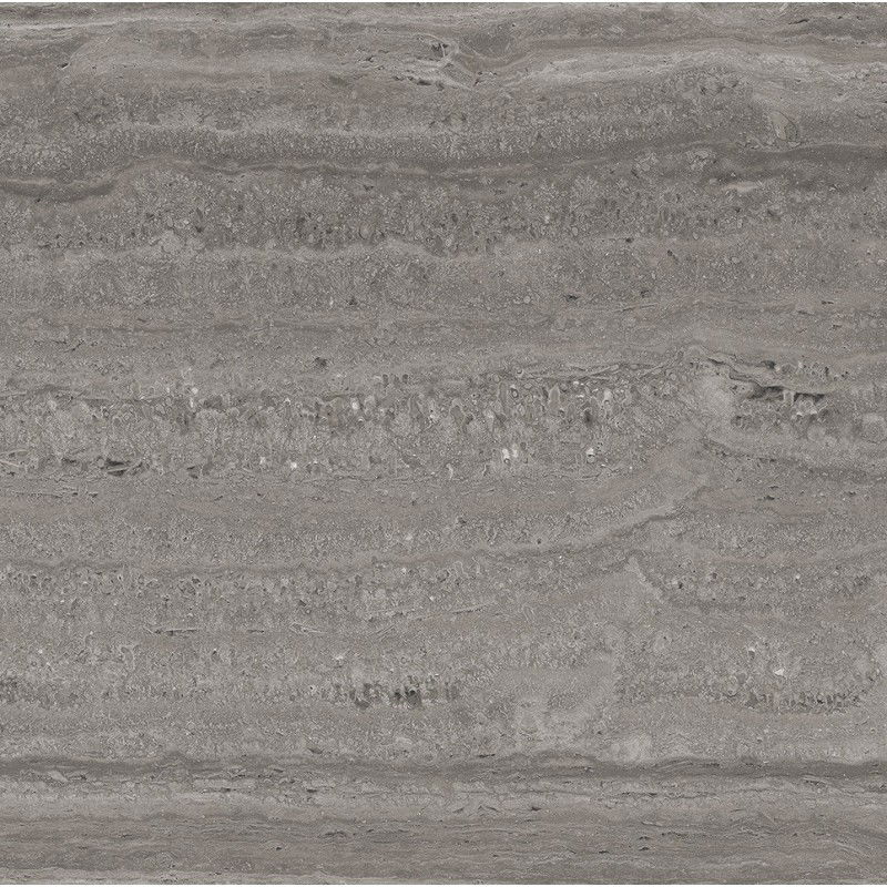 Mexen Neo Travertino Nero gres smaltato rettificato G1, piastrella per pavimento e parete 60 x 60 cm, opaca - TL302-060-060-06