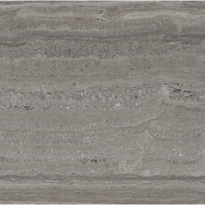Mexen Neo Travertino Nero gres szkliwiony rekt. G1, płytka podłogowo-ścienna 60 x 60 cm, mat - TL302-060-060-06