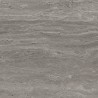 Mexen Neo Travertino Nero glasuuriga portselan, kantidega, G1, põranda- ja seinaplaat 60 x 60 cm, matt - TL302-060-060-06