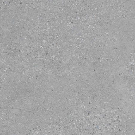 Mexen Inspira Rectified glazed grey gres G1, floor-wall tile 60 x 60 cm, matte - TL303-060-060-02