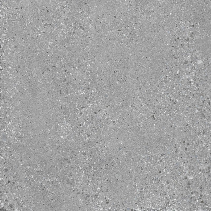 Mexen Inspira Rectified glazed grey gres G1, floor-wall tile 60 x 60 cm, matte - TL303-060-060-02