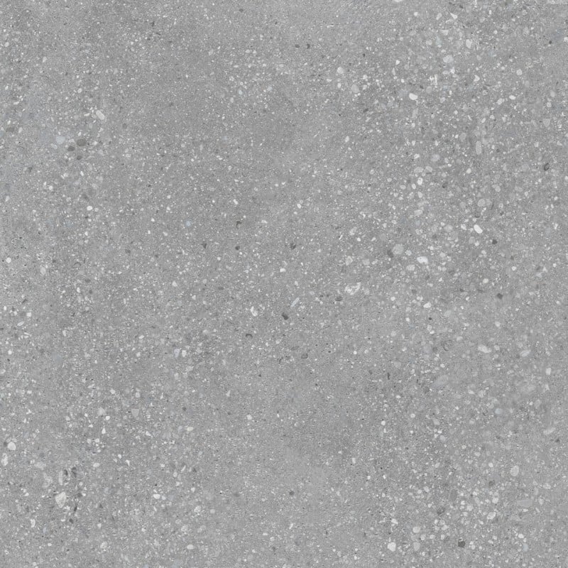 Mexen Inspira Rectified glazed grey gres G1, floor-wall tile 60 x 60 cm, matte - TL303-060-060-02