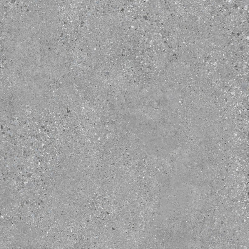 Mexen Inspira Rectified glazed grey gres G1, floor-wall tile 60 x 60 cm, matte - TL303-060-060-02
