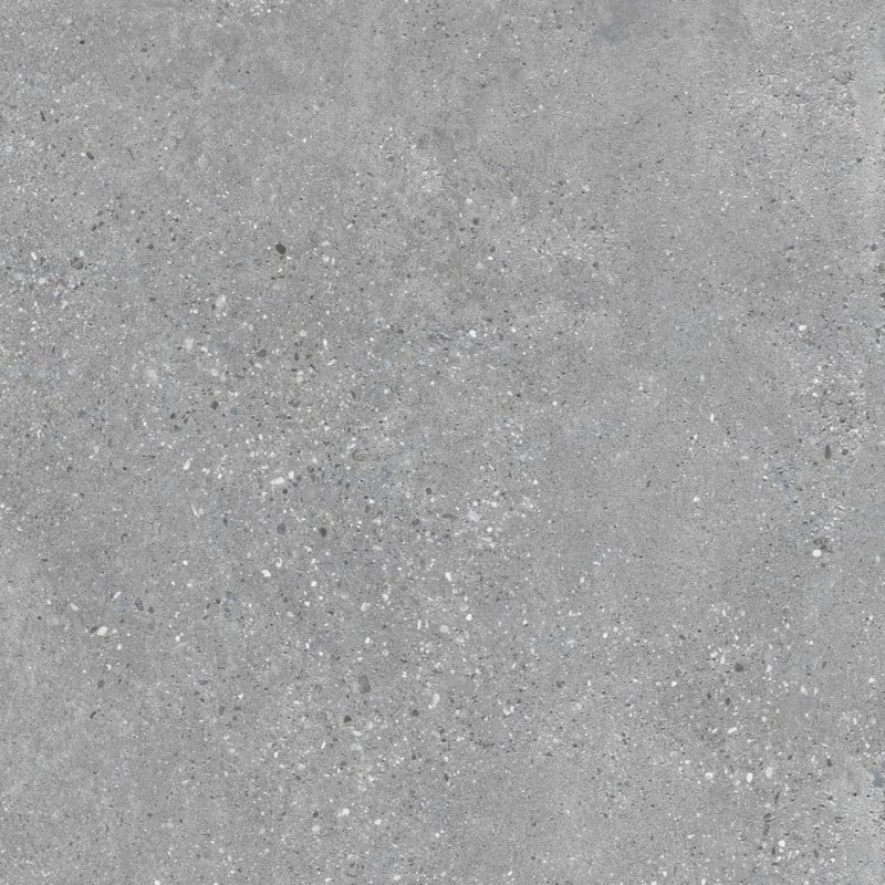 Mexen Inspira Rectified glazed grey gres G1, floor-wall tile 60 x 60 cm, matte - TL303-060-060-02