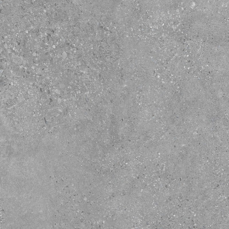 Mexen Inspira Rectified glazed grey gres G1, floor-wall tile 60 x 60 cm, matte - TL303-060-060-02