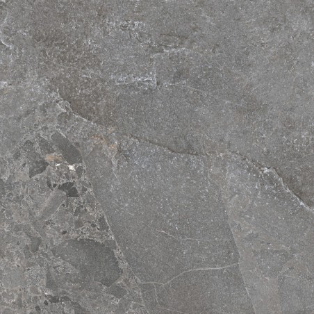 Mexen Terralite Sivi sjajni gres rek. G1, podna i zidna pločica 60 x 60 cm, mat - TL306-060-060-05