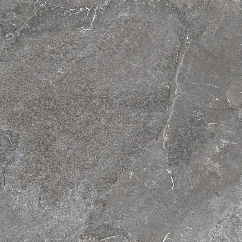Mexen Terralite Gray Glazed Rectified Porcelain Tile G1, Floor and Wall Tile 60 x 60 cm, Matte - TL306-060-060-05