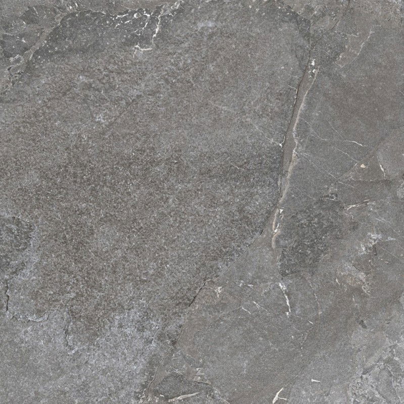 Mexen Terralite Gres cinza esmaltado retificado G1, azulejo de pavimento e parede 60 x 60 cm, mate - TL306-060-060-05