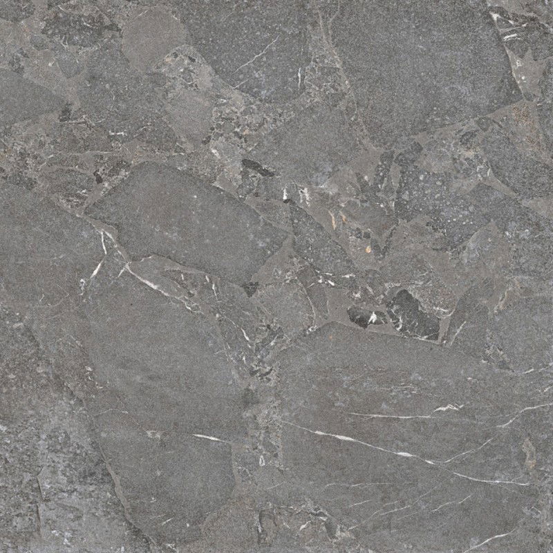 Mexen Terralite Gres cinzento vidrado retificado G1, ladrilho de chão e parede 60 x 60 cm, mate - TL306-060-060-05