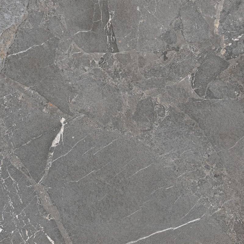 Mexen Terralite Gray Glazed Rectified Porcelain Tile G1, Floor and Wall Tile 60 x 60 cm, Matte - TL306-060-060-05