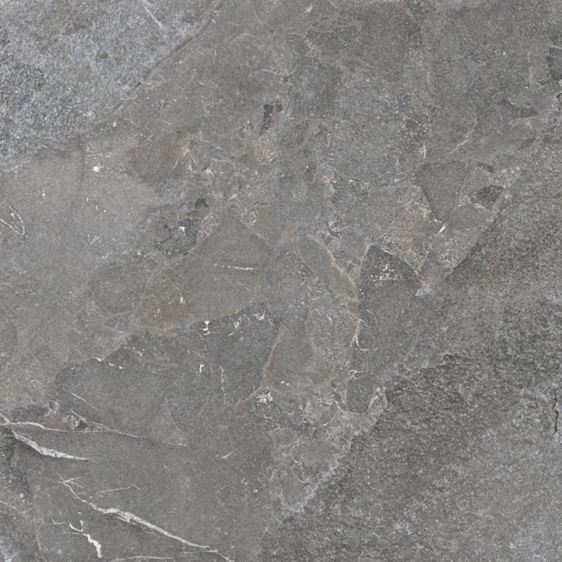 Mexen Terralite Gray Glazed Rectified Porcelain Tile G1, Floor and Wall Tile 60 x 60 cm, Matte - TL306-060-060-05
