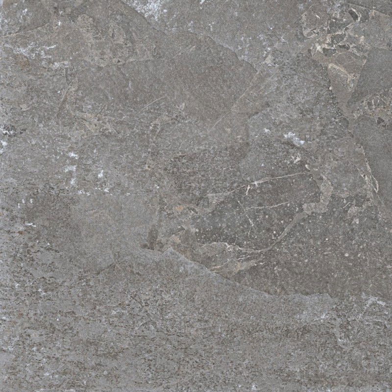 Mexen Terralite Grijze geglazuurde gerectificeerde gres G1, vloer- en wandtegel 60 x 60 cm, mat - TL306-060-060-05