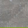 Mexen Terralite Grijze geglazuurde gerectificeerde gres G1, vloer- en wandtegel 60 x 60 cm, mat - TL306-060-060-05