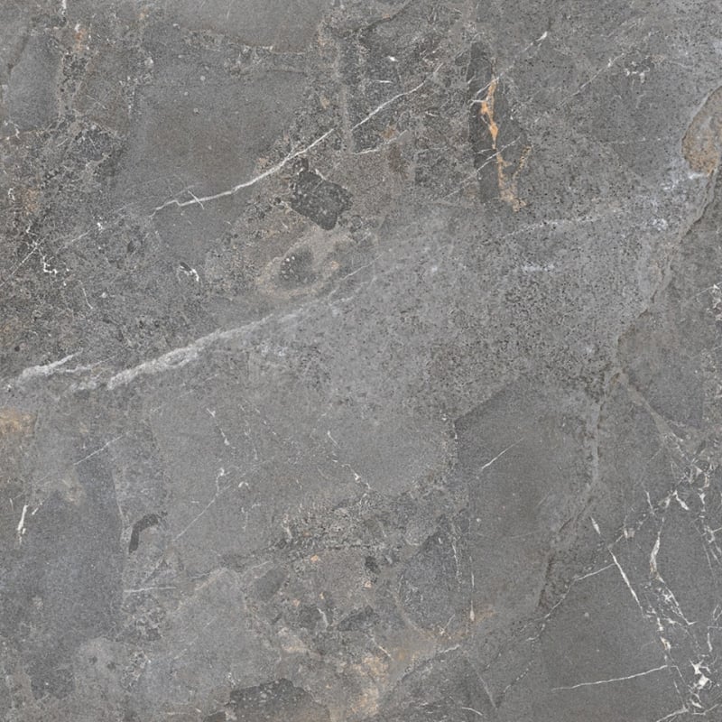 Mexen Terralite Gray Glazed Rectified Porcelain Tile G1, Floor and Wall Tile 60 x 60 cm, Matte - TL306-060-060-05