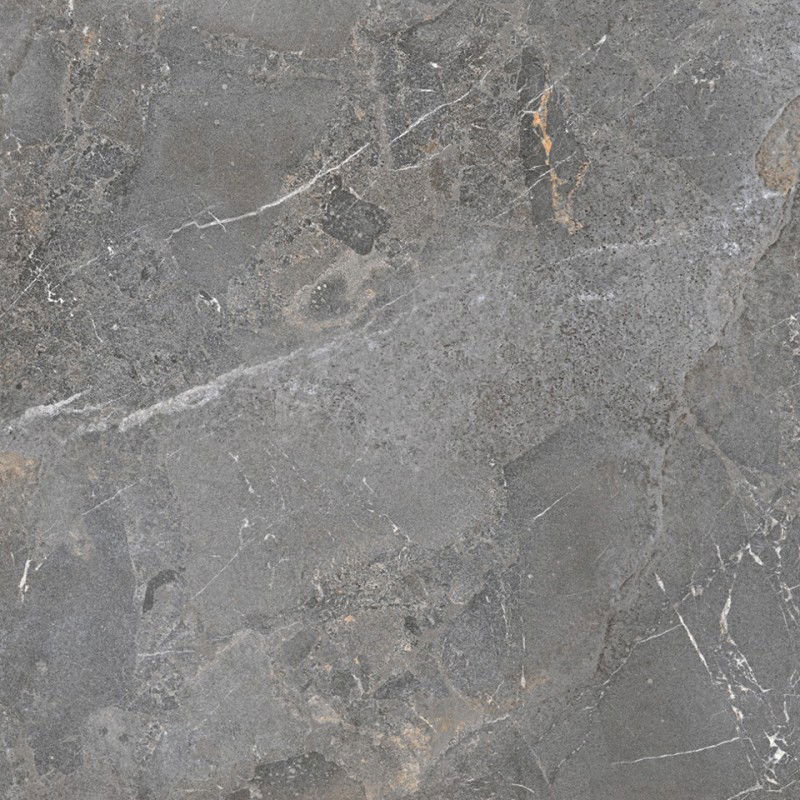 Mexen Terralite Pelēks pulēts glazēts rekt. G1, grīdas-sienas flīze 60 x 60 cm, matēts - TL306-060-060-05