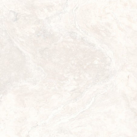 Mexen Tunisia Bianco gres szkliwiony rekt. G1, płytka podłogowo-ścienna 60 x 60 cm, mat - TL307-060-060-00