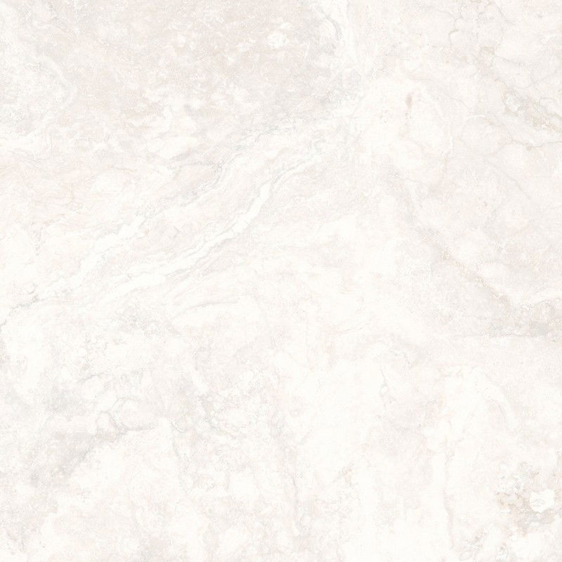 Mexen Tunisia Bianco gres smaltato rettificato G1, piastrella da pavimento e da parete 60 x 60 cm, opaco - TL307-060-060-00