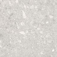 Mexen Ceppo Bianco glazed rectified porcelain, floor-wall tile 60 x 60 cm, matte - TL314-060-060-02