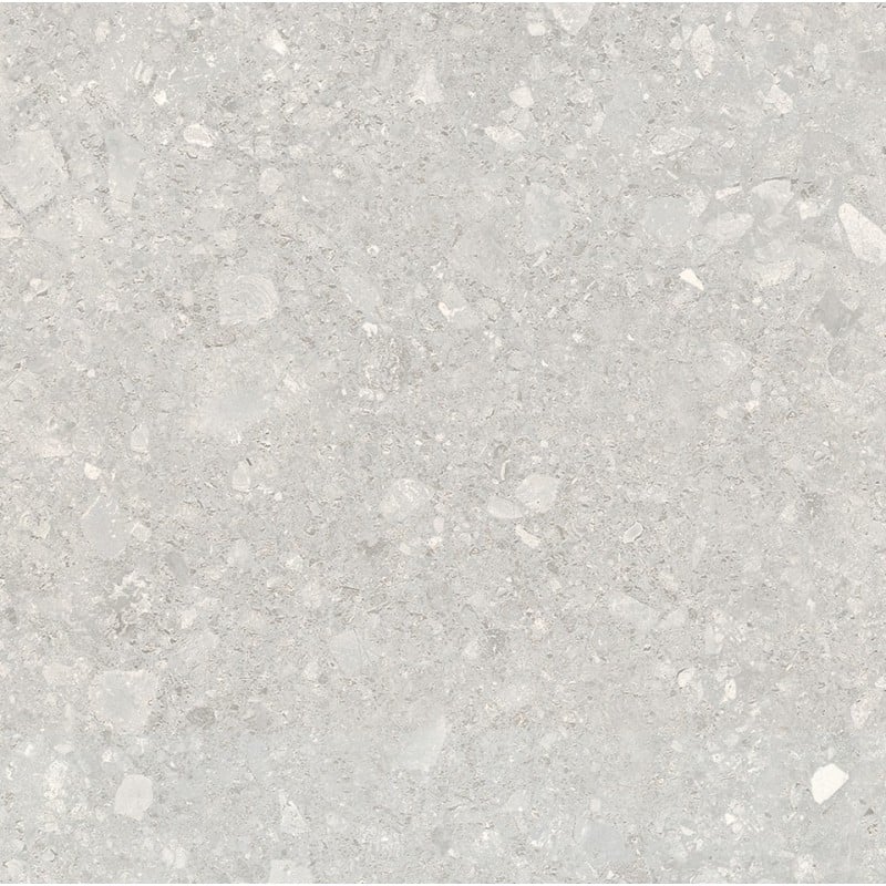 Mexen Ceppo Bianco glazed rectified porcelain, floor-wall tile 60 x 60 cm, matte - TL314-060-060-02