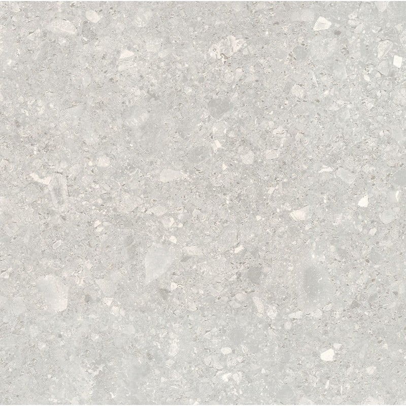 Mexen Ceppo Bianco glazed rectified porcelain, floor-wall tile 60 x 60 cm, matte - TL314-060-060-02