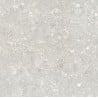 Mexen Ceppo Bianco glazed rectified porcelain, floor-wall tile 60 x 60 cm, matte - TL314-060-060-02