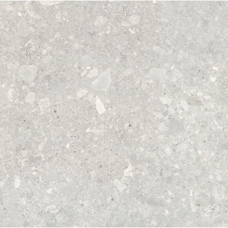 Mexen Ceppo Bianco glazed rectified porcelain, floor-wall tile 60 x 60 cm, matte - TL314-060-060-02