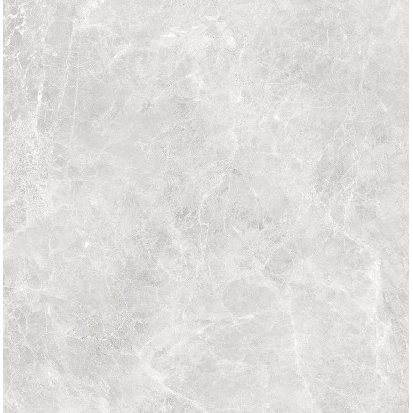 Mexen Runa Bianco gepolijst gres gerectificeerd G1, vloer- en wandtegel 60 x 60 cm, mat - TL323-060-060-00