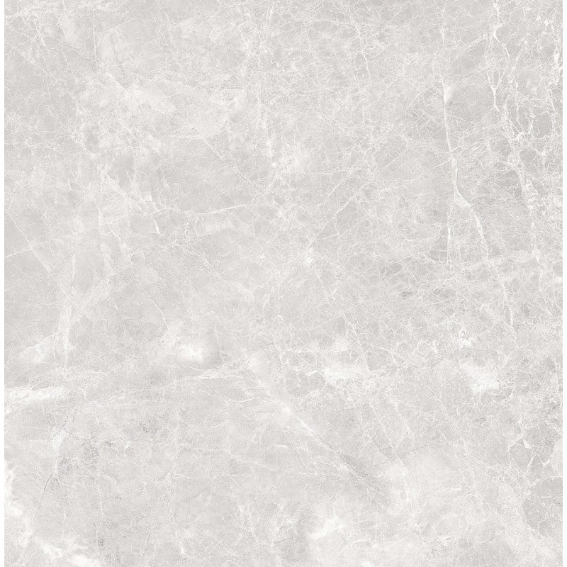 Mexen Runa Bianco gres szkliwiony rekt. G1, płytka podłogowo-ścienna 60 x 60 cm, mat - TL323-060-060-00