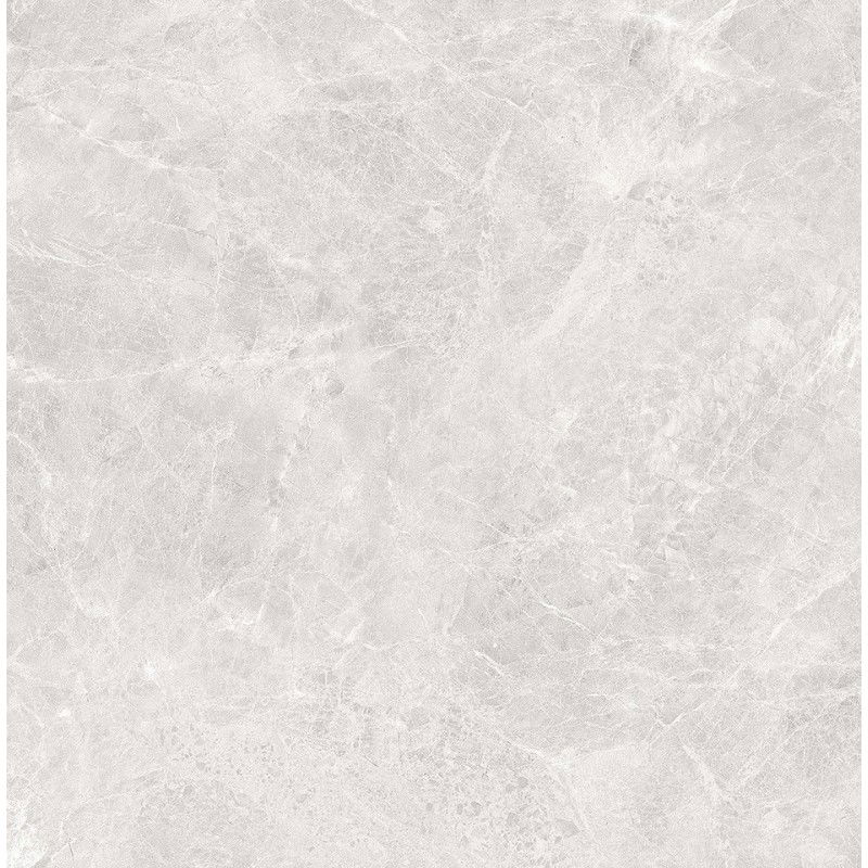 Mexen Runa Bianco glazed rectified porcelain stoneware, floor-wall tile 60 x 60 cm, matte - TL323-060-060-00