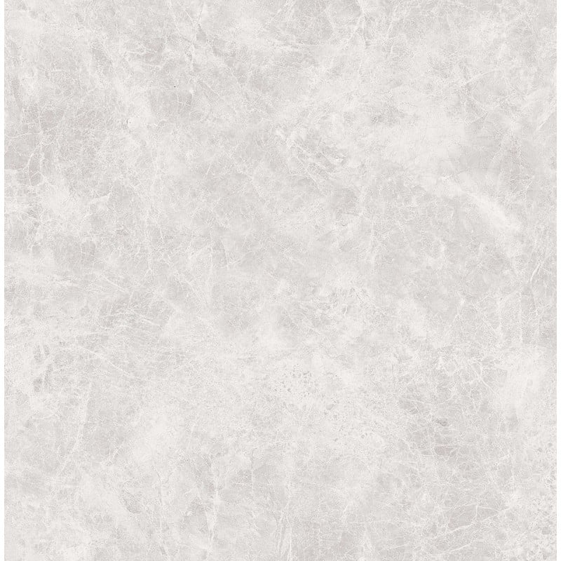 Mexen Runa Bianco glazed rectified porcelain stoneware, floor-wall tile 60 x 60 cm, matte - TL323-060-060-00