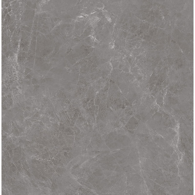 Mexen Runa Glazirani rektificirani sivi gresni pločica 60 x 60 cm, mat - TL323-060-060-01