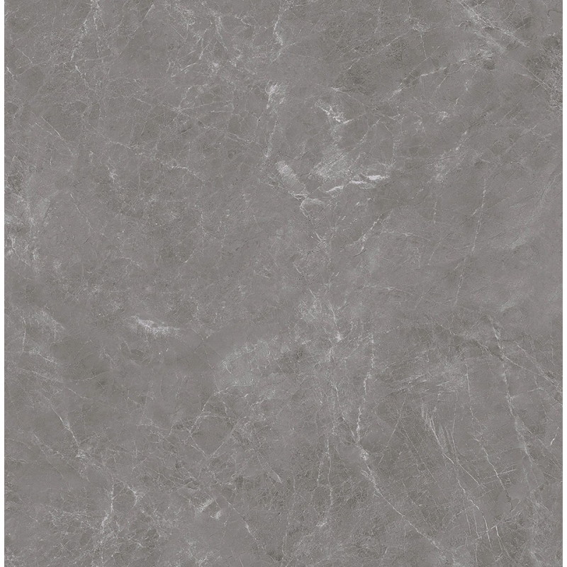 Mexen Runa Glazirani rektificirani sivi gresni pločica 60 x 60 cm, mat - TL323-060-060-01
