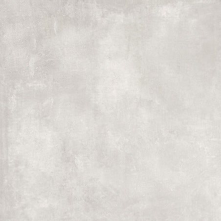 Mexen Kamen White glazed rectified stoneware G1, floor-wall tile 60 x 60 cm, matte - TL335-060-060-01