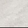 Mexen Kamen Bianco gres smaltato rettificato G1, piastrella da pavimento e parete 60 x 60 cm, opaco - TL335-060-060-01