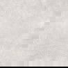 Mexen Kamen Bianco gres smaltato rettificato G1, piastrella da pavimento e parete 60 x 60 cm, opaco - TL335-060-060-01
