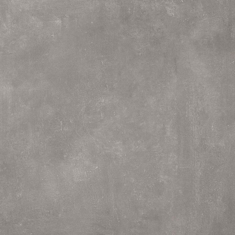 Mexen Kamen Grey glasiéierte rektifizéiert G1 Gres, Buedem- a Mauerenfliesen 60 x 60 cm, matt - TL335-060-060-02