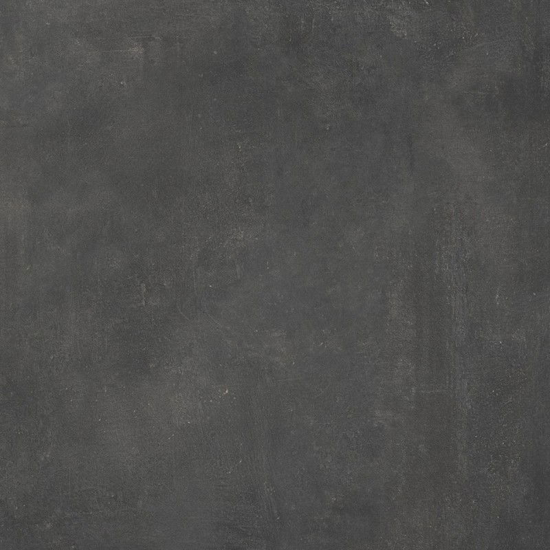 Mexen Kamen Nero lasitettu keraaminen matta, lattia-seinälaatta 60 x 60 cm - TL335-060-060-03