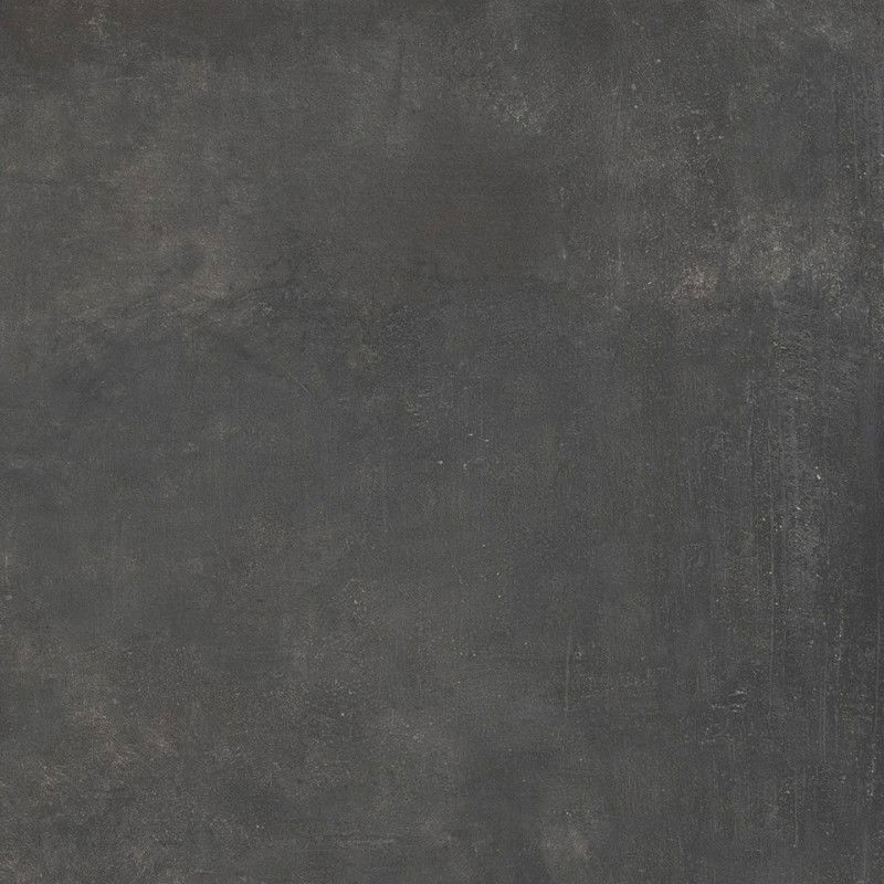 Mexen Kamen Nero glazed rectified gres tile G1, floor-wall tile 60 x 60 cm, matte - TL335-060-060-03