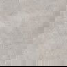 Mexen Kamen Gres esmaltado plata rect. G1, azulejo para suelo y pared 60 x 60 cm, mate - TL335-060-060-06