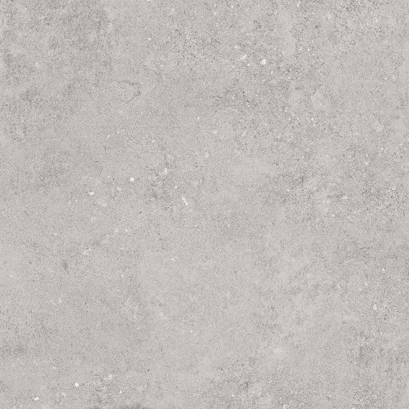 Mexen Marina Gres argent émaillé rectifié G1, carreau sol-mur 60 x 60 cm, mat - TL327-060-060-05