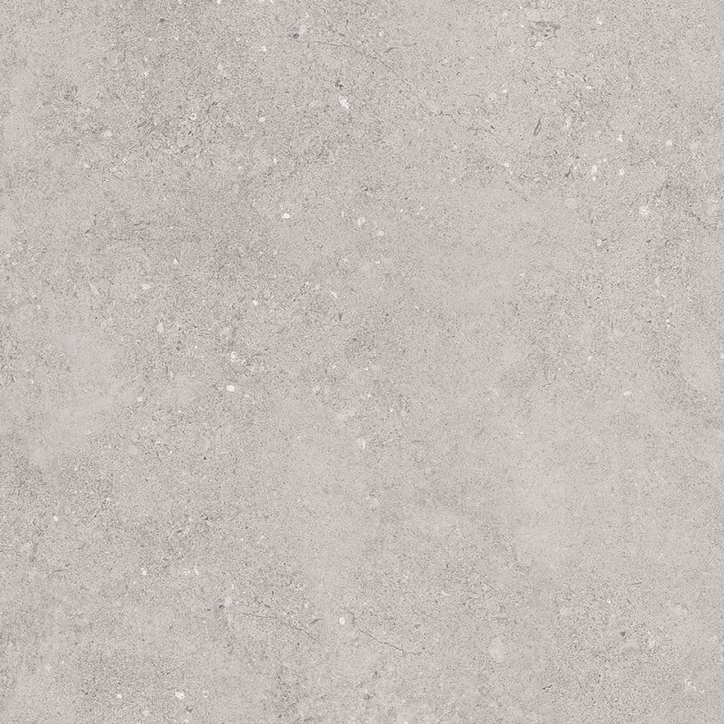 Mexen Marina Silver glazed rectified tile G1, floor-wall tile 60 x 60 cm, matte - TL327-060-060-05