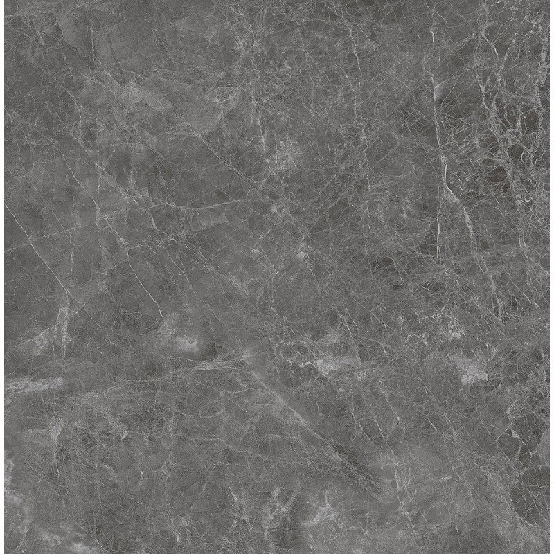 Mexen Runa Nero Glazed Porcelain Tile, Rectified G1, Floor-Wall Tile 60 x 60 cm, Matte - TL323-060-060-03