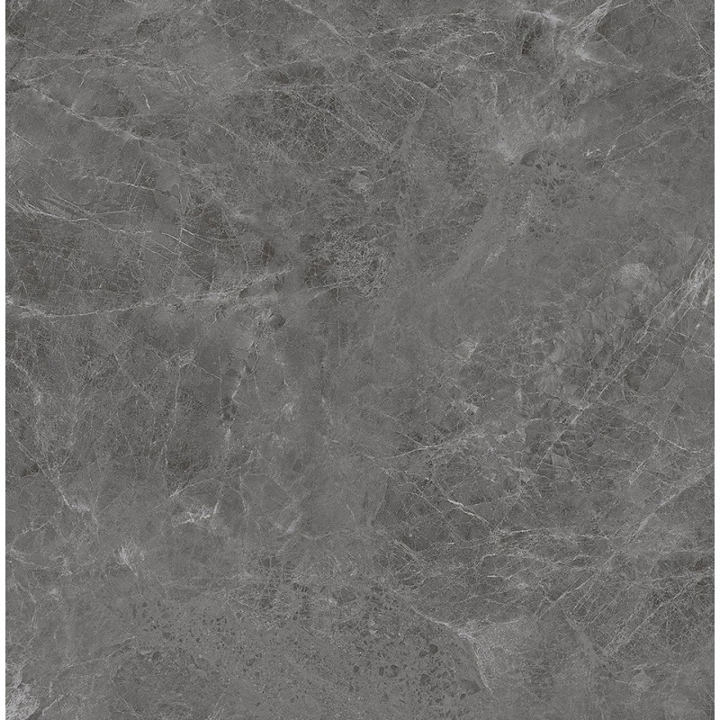 Mexen Runa Nero glačana keramička pločica rekt. G1, podno-zidna pločica 60 x 60 cm, mat - TL323-060-060-03