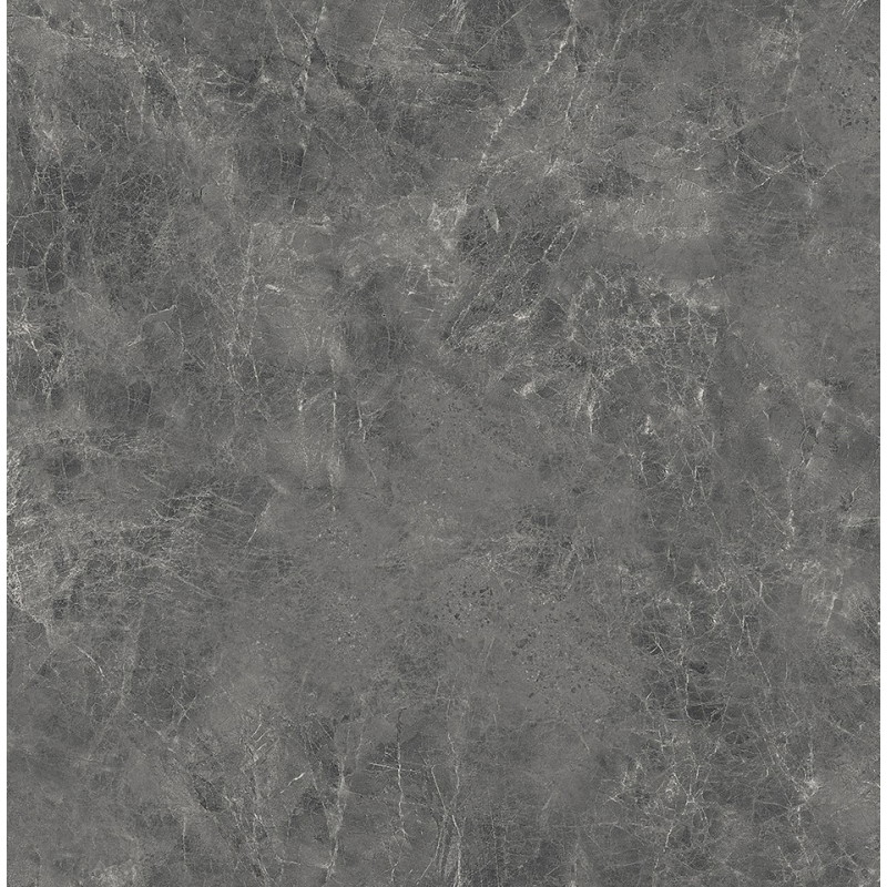 Mexen Runa Nero glačana keramička pločica rekt. G1, podno-zidna pločica 60 x 60 cm, mat - TL323-060-060-03