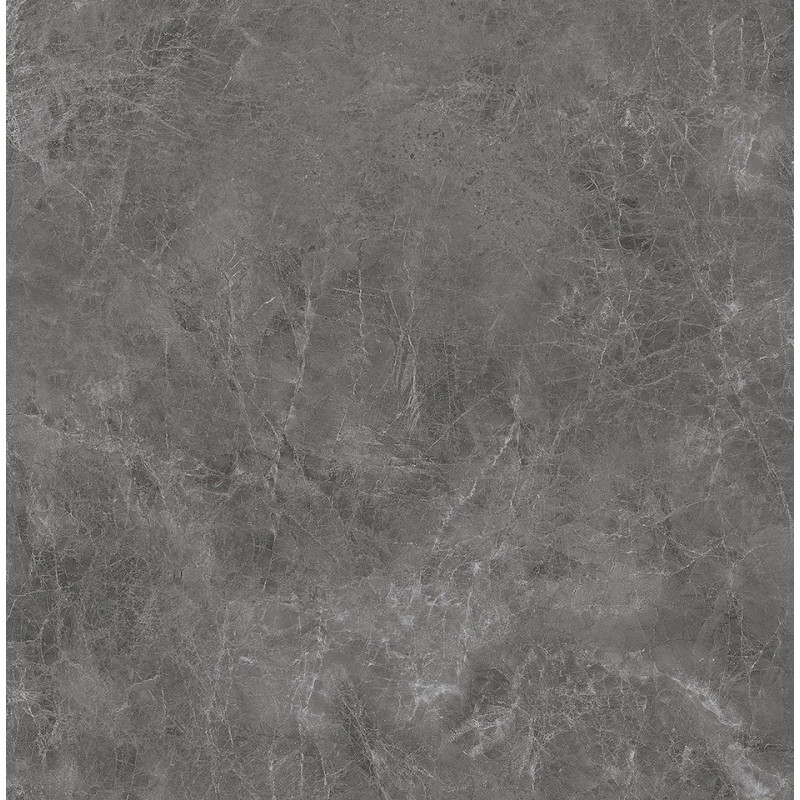 Mexen Runa Nero glačana keramička pločica rekt. G1, podno-zidna pločica 60 x 60 cm, mat - TL323-060-060-03