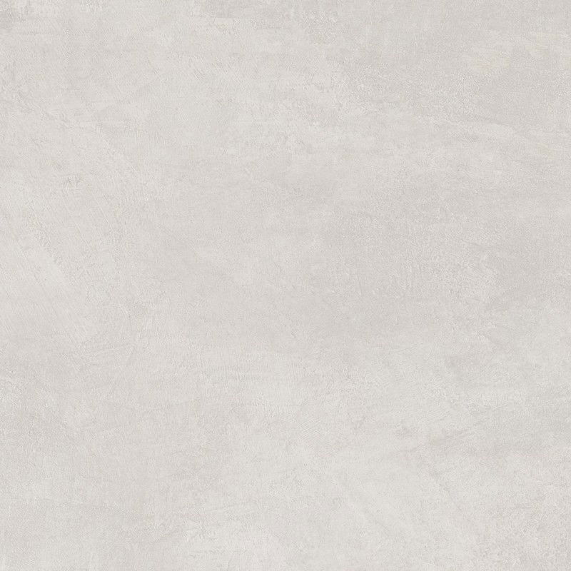 Mexen Cementum Bianco glazēts rektificēts gres G1, grīdas-sienu flīze 60 x 60 cm, matēta - TL341-060-060-00