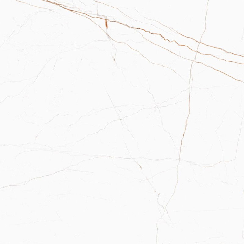 Mexen Dicta Gres blanco esmaltado rectificado G1, baldosa para suelo y pared 60 x 60 cm, tallado - TL408-060-060-02